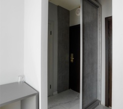 Стандарт Плюс с двуспальной кроватью в Юность