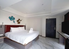 Номер Superior в RoomQuest Sukhumvit 36 BTS Thonglor