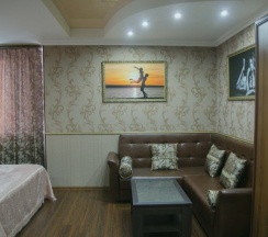 Номера люкс в Юность