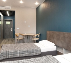 Стандарт TWIN в Rezident