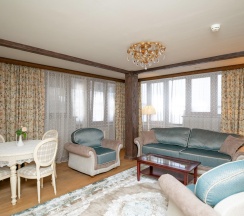 Номер люкс семейный в Губернский