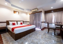 Номер Deluxe в RedDoorz Navin Mansion 3 Pattaya