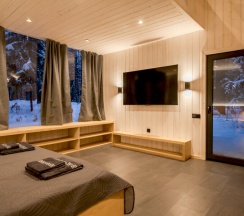 BarnHouse №7 в Seliger wind