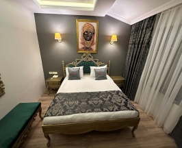 Номер Standard с видом на море в Grand Seigneur Hotel
