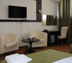 Двухместный номер Standard 2 отдельные кровати в Pride