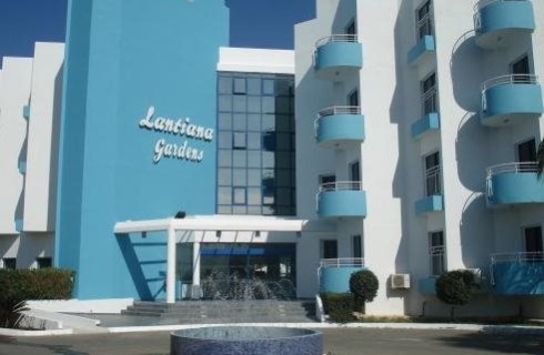 Кипр, Протарас: Апартаменты Lantiana Gardens