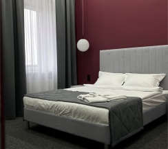 Стандарт двухместный 211 в Marion Hotel