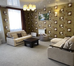 Двухместный люкс в Дружба