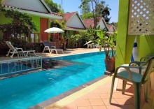 Номер Deluxe в Khaolak C-nior Bungalows