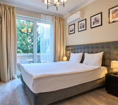 Супериор с балконом в IL Punto