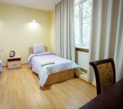 Двухместный номер Standard 2 отдельные кровати в Пятницкий плёс