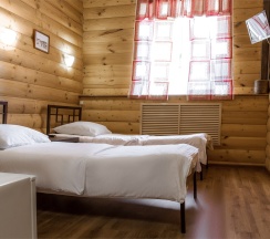 Стандарт двухместный (Первая категория) в Постоялый двор