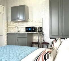 Номер Standard с балконом в Кокос