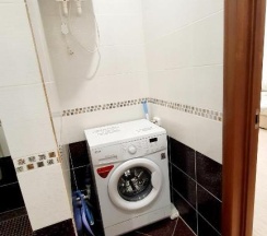 Апартаменты c 1 комнатой в VIP Uralsk двух комнатная