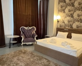 Двухместный номер Standard двуспальная кровать в Elite Hotel