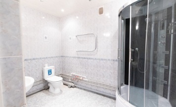 Стандартный двухместный номер с доп.спальным местом в Сканди