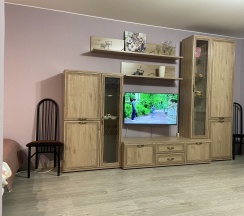 Квартира в Апартаменты на улица Хачатуряна, 12к3