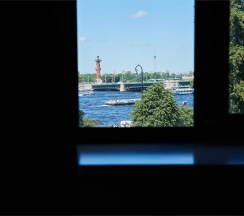 Люкс: Панорама Невы в The Bridge hotel