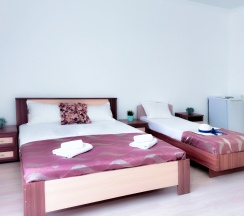 deluxe Family room в Черноморочка