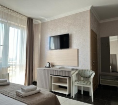 4-х местный Стандарт с балконом в Жемчужина Черного моря