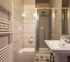 Двухместный номер Superior двуспальная кровать в Hotel Ariston