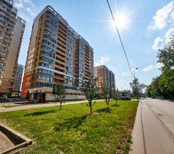 Квартира в Апартаменты на г Москва, ул Мельникова, д 3 к 2