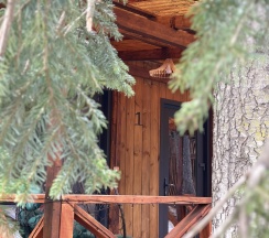 Барнхаус с джакузи в Diamond house