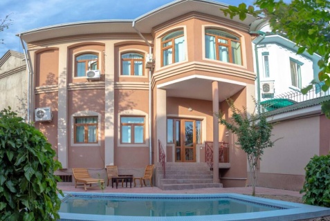 Ташкент: Отель Отель The Oreon Inn