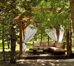 green haus в Magic Camp