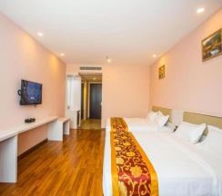 Двухместный номер Standard двуспальная кровать в Austin Park Hotel