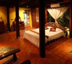 Номер Superior с балконом в Ban Sabai Big Buddha Retreat & Spa