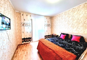 Апартаменты Апартаменты на Бакалинская улица, 19 в Уфе