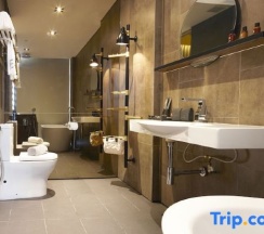 Одноместный люкс Luxury в Hotel YAN