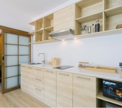 Апартаменты c 1 комнатой в Wayla Villa Maikhao Beach