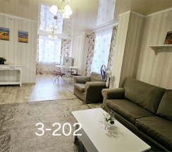 Де Люкс "Прованс" (корпус№3, 2- этаж) в Лесное поместье