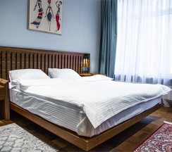Double Room Suite в Резиденция Жуковка