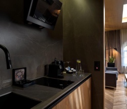Полулюкс Kenzo в City Park Hotel & Residence