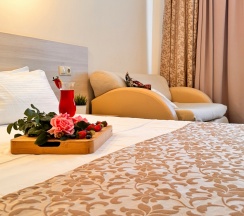 2-х комнатный 5- ти местный номер с кухней в Морская волна