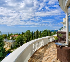 ЛЮКС ЭКСКЛЮЗИВ в Ostrova