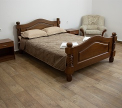 Улучшенный четырёхместный номер в Архыз Триумф