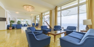 Амальфи: Отель Grand Hotel Excelsior Amalfi