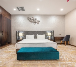 Студия в Wyndham Garden Tashkent