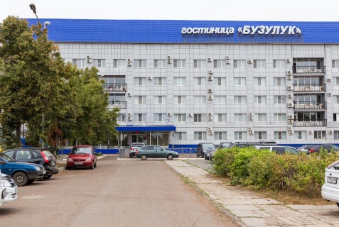 Отель «Бузулук», Бузулук — фото 3