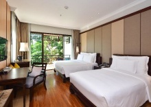 Двухместный номер Standard в InterContinental Pattaya Resort, an IHG Hotel