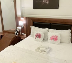 Двухместный номер Superior двуспальная кровать в GRAD Dai Thanh Motel