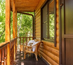 Номер комфорт улучшенный в Благодать