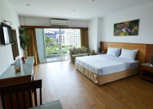 Студия Superior в Condo Express View Talay 6