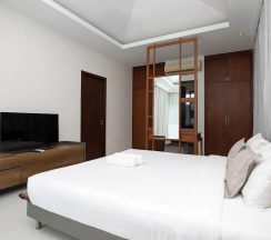 Вилла Deluxe в Miami-Style 2BR Pool Villa Janine Kamala