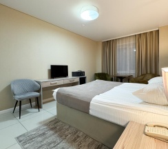 2-местный номер стандарт в Central Hotel