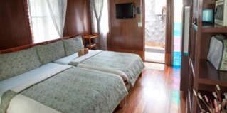 пляж Клонг Чао: Курортный отель Dusita Resort Kohkood